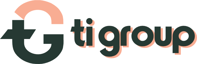 TI GROUP Logo